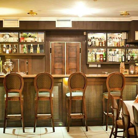 Bialy Kruk Hotell Starogard Gdański Exteriör bild