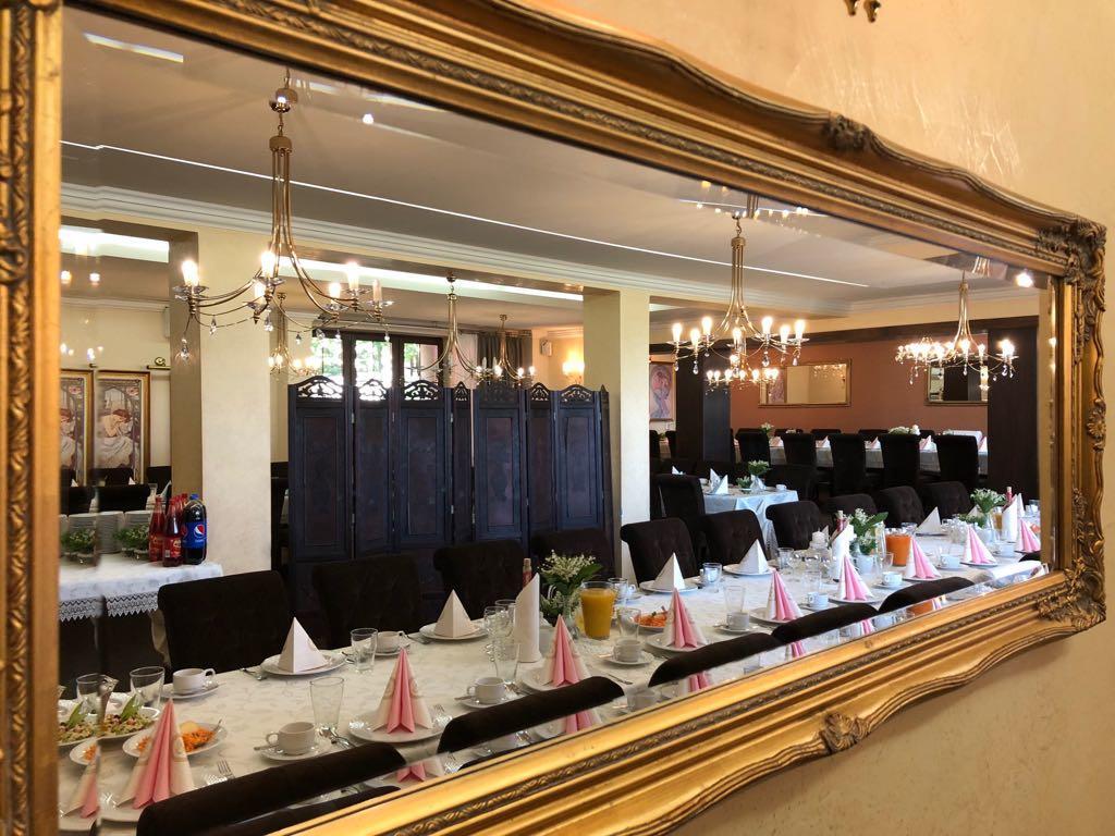 Bialy Kruk Hotell Starogard Gdański Exteriör bild